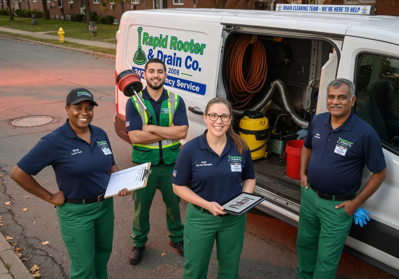 Drain Cleaning company in Fairview, SD