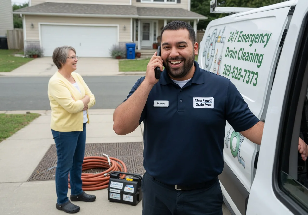 Drain Cleaning Fairview, SD FAQs